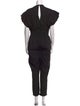 Iro V-Neck Jumpsuit