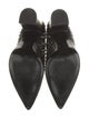 Iro Leather Studded Accents Boots