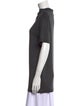 Iro Cowl Neck Short Sleeve T-Shirt