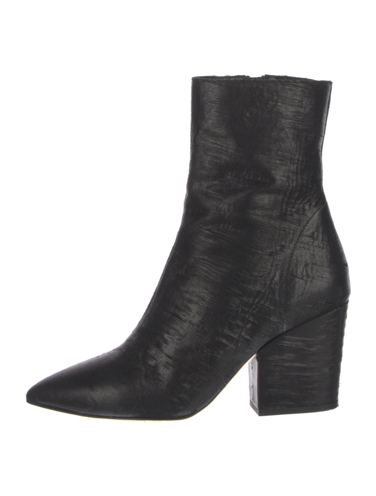 Iro Leather Boots
