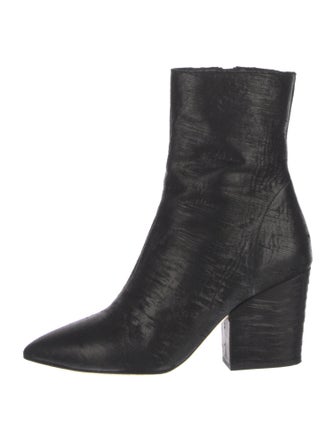 Iro Leather Boots