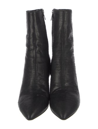 Iro Leather Boots