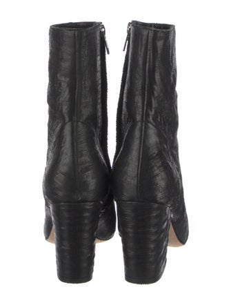 Iro Leather Boots