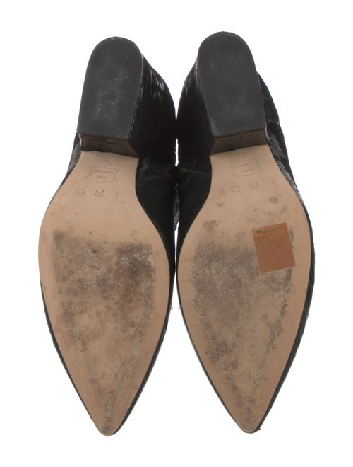 Iro Leather Boots
