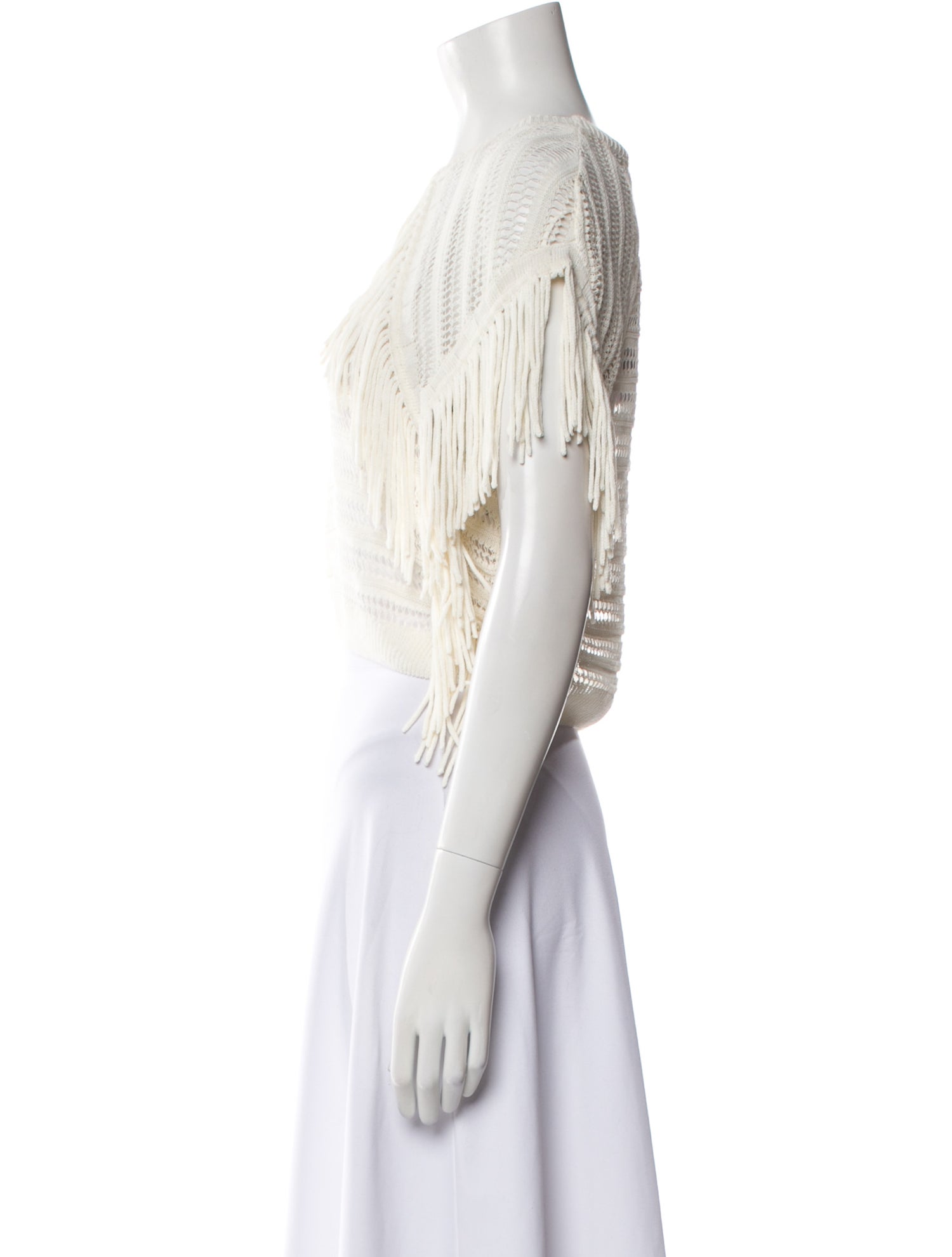 Iro Crew Neck Sweater w/ Tags