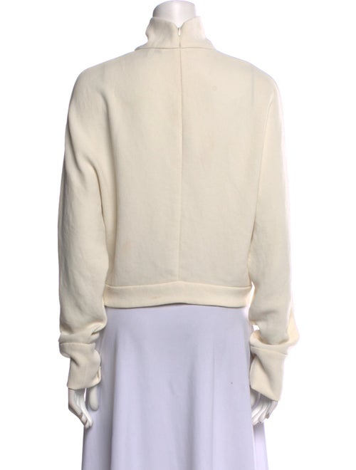 Iro Turtleneck Long Sleeve Sweatshirt