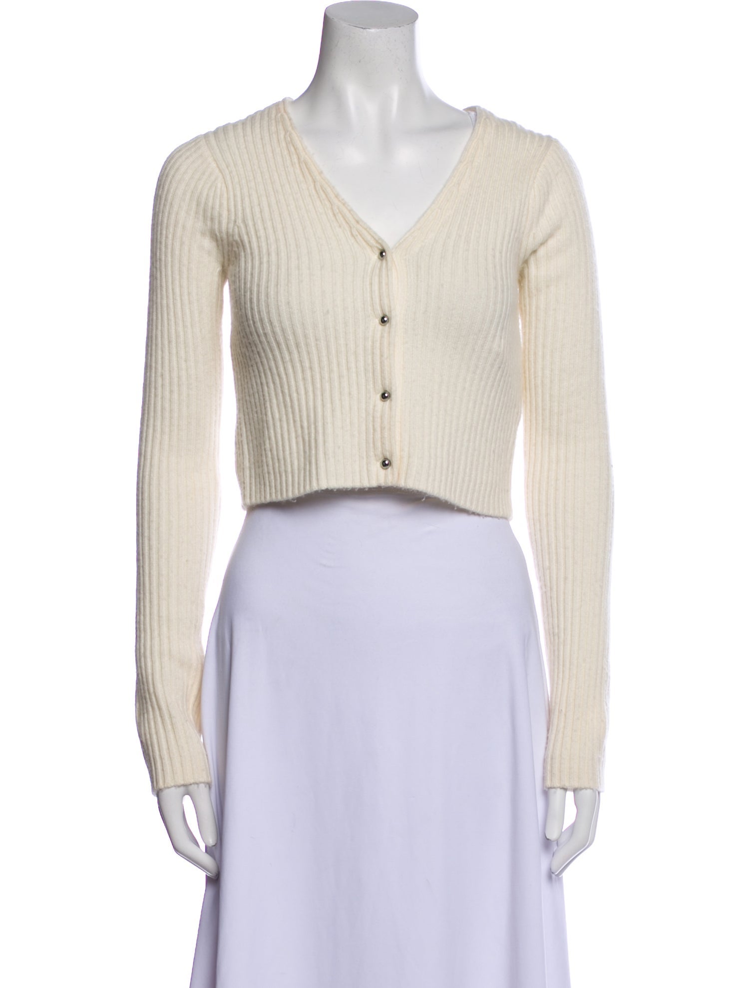 Iro Wool V-Neck Sweater