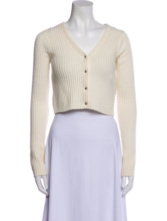 Iro Wool V-Neck Sweater