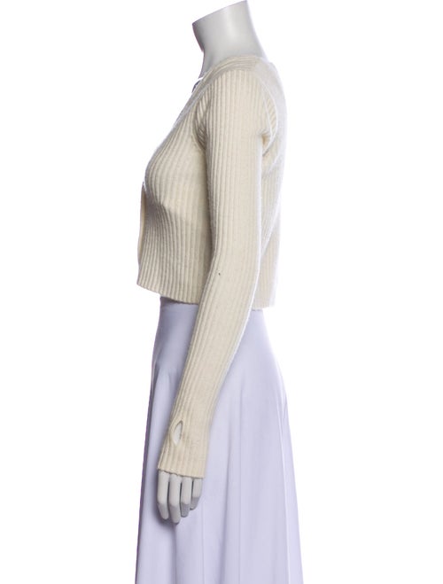 Iro Wool V-Neck Sweater