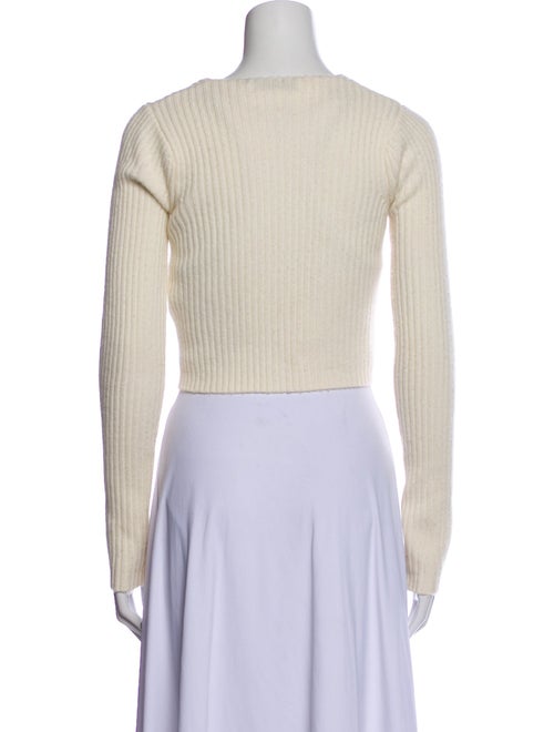 Iro Wool V-Neck Sweater