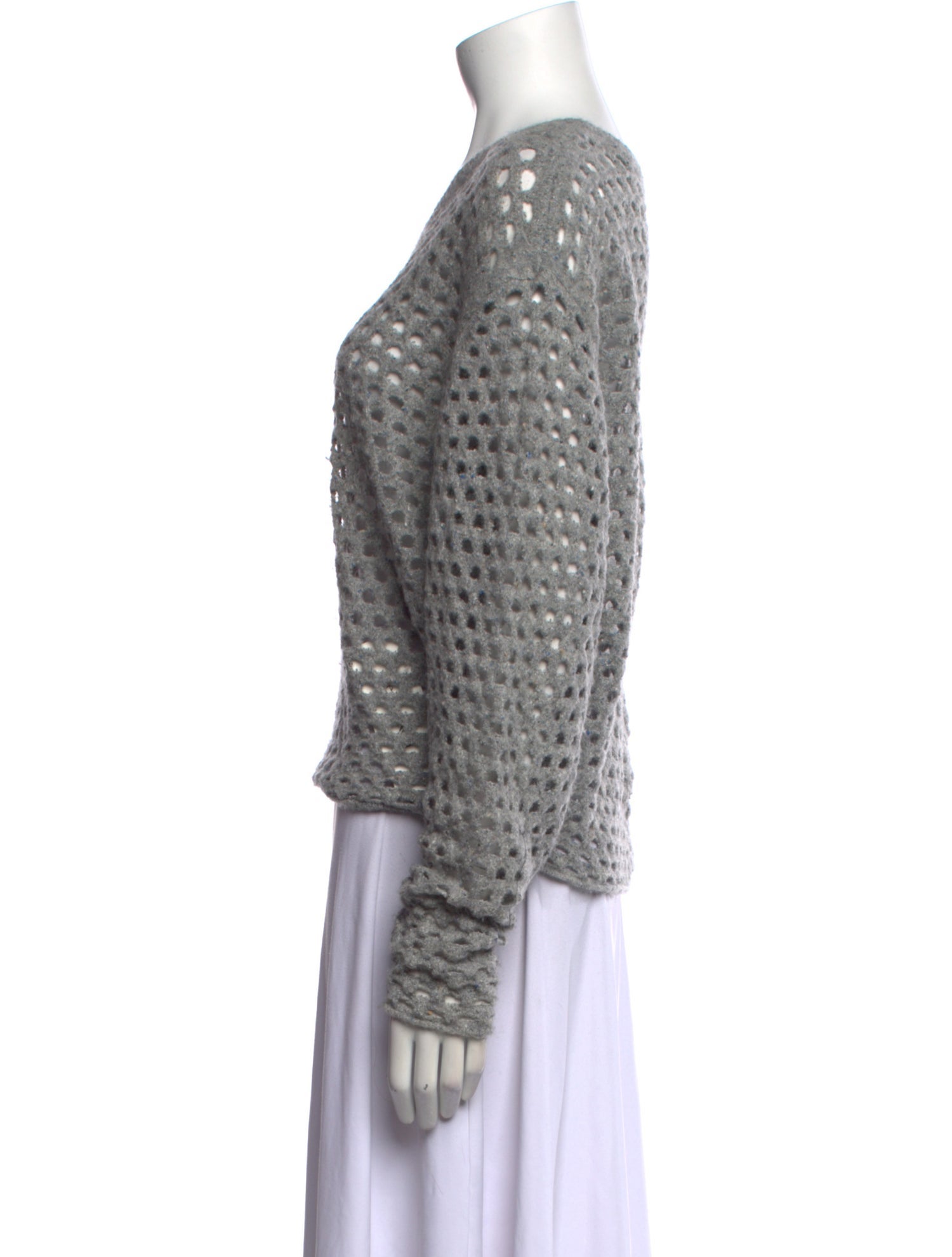 Iro Scoop Neck Sweater