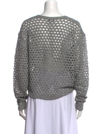 Iro Scoop Neck Sweater