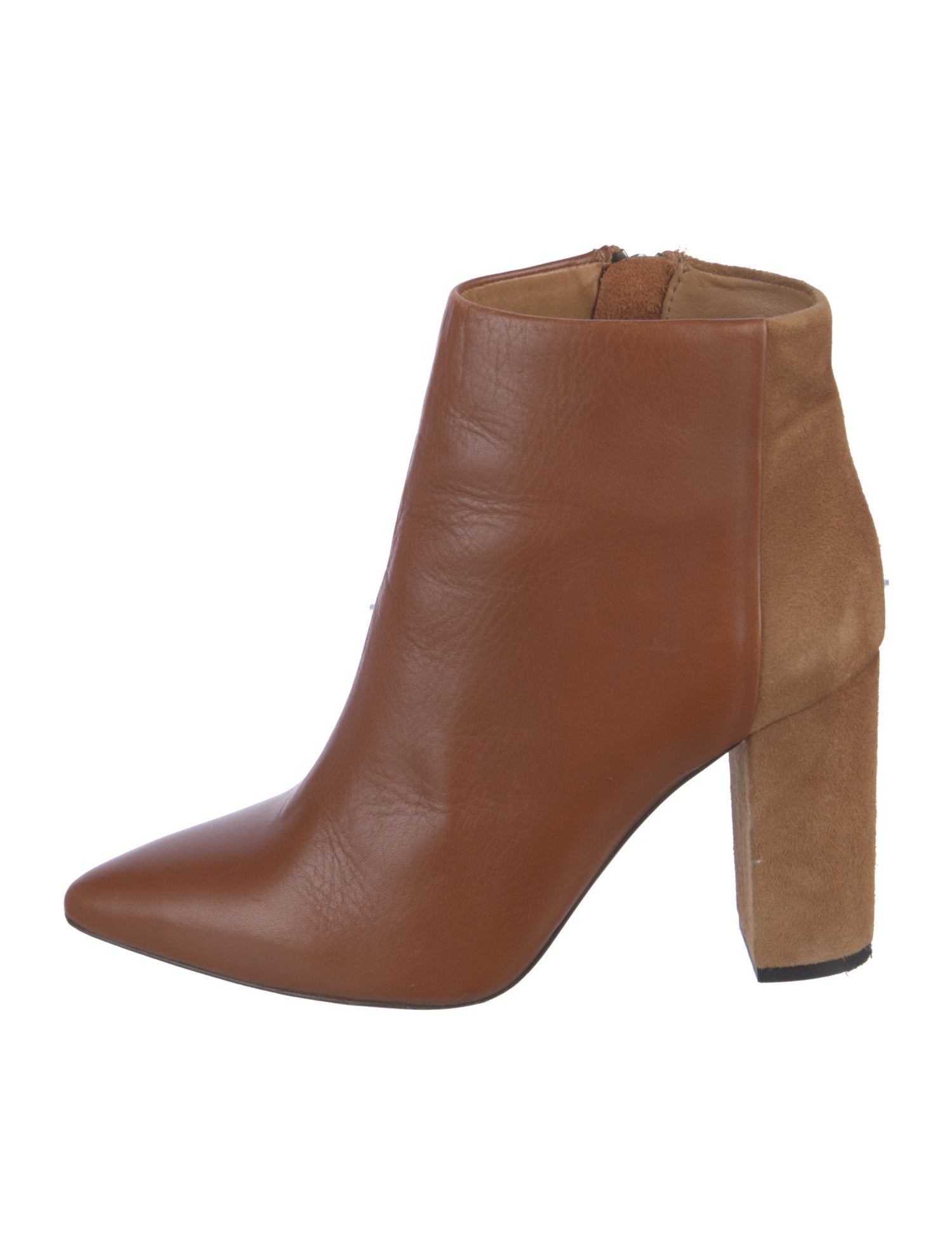 Iro Leather Boots