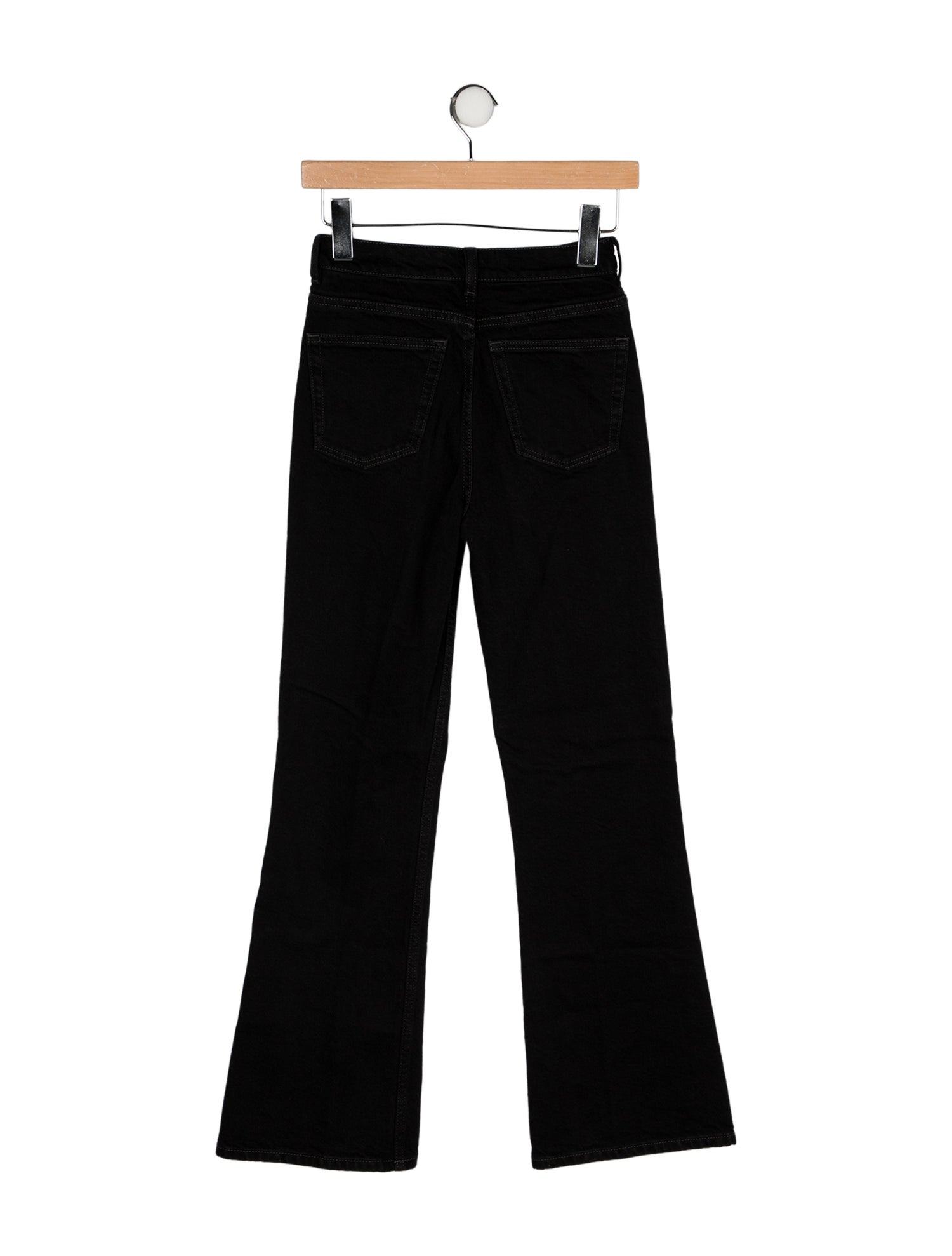 Iro Mid-Rise Wide Leg Jeans