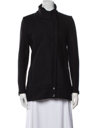 Iro Wool Biker Jacket