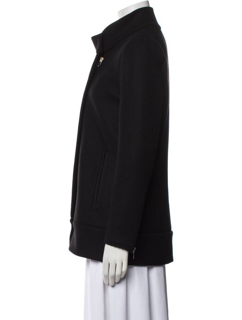 Iro Wool Biker Jacket