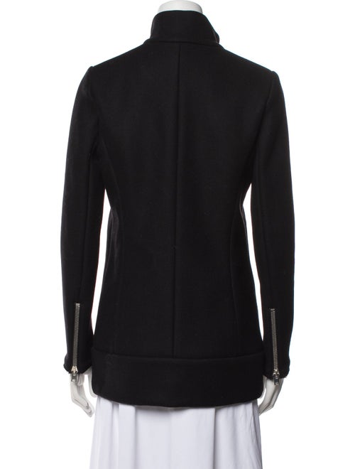 Iro Wool Biker Jacket