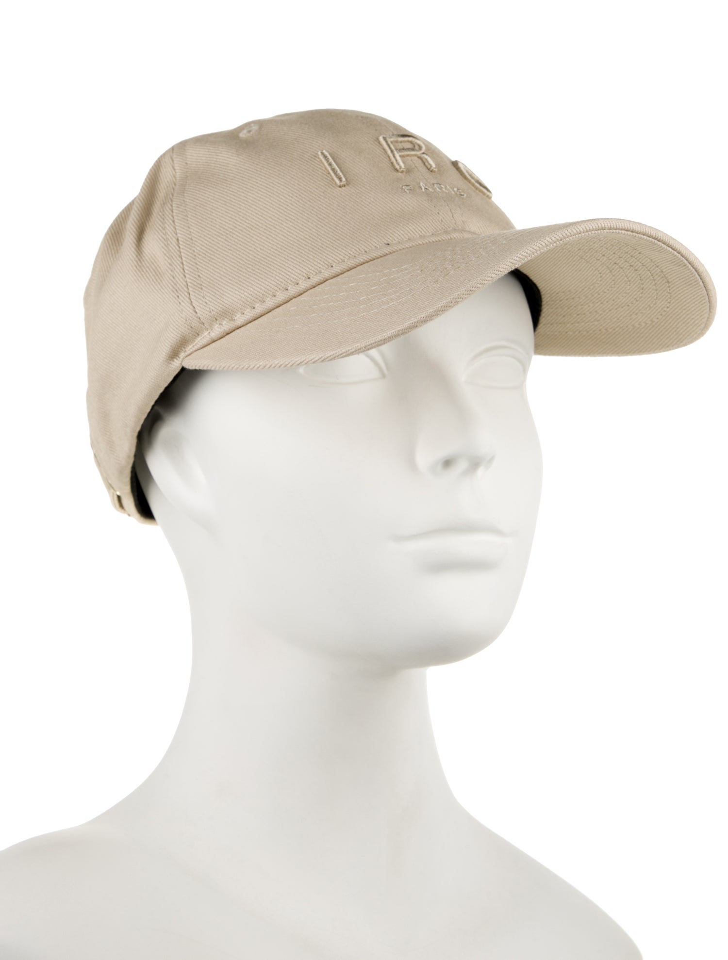 Iro Baseball Cap w/Tags