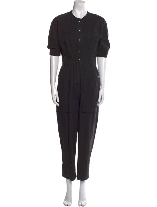 Iro Crew Neck Jumpsuit