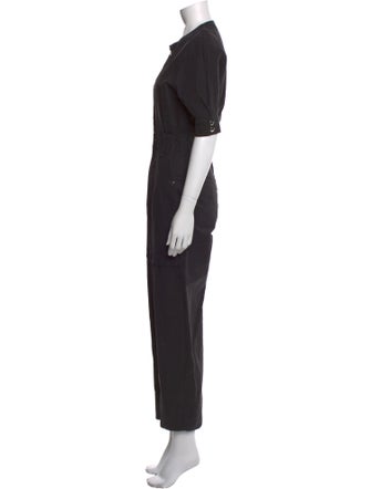 Iro Crew Neck Jumpsuit