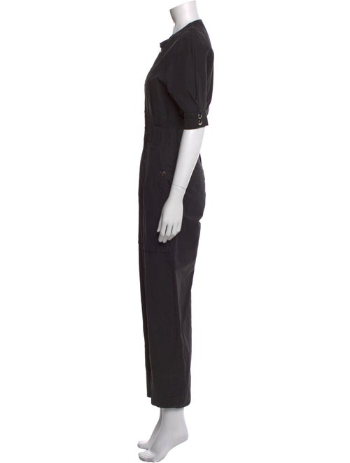 Iro Crew Neck Jumpsuit