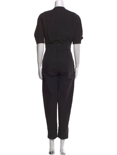 Iro Crew Neck Jumpsuit