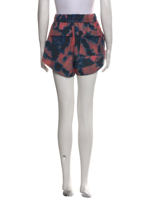 Iro Silk Mini Shorts