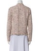 Iro Tweed Pattern Evening Jacket