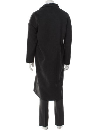 Iro Wool Overcoat