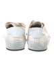 Iro Canvas Colorblock Pattern Sneakers