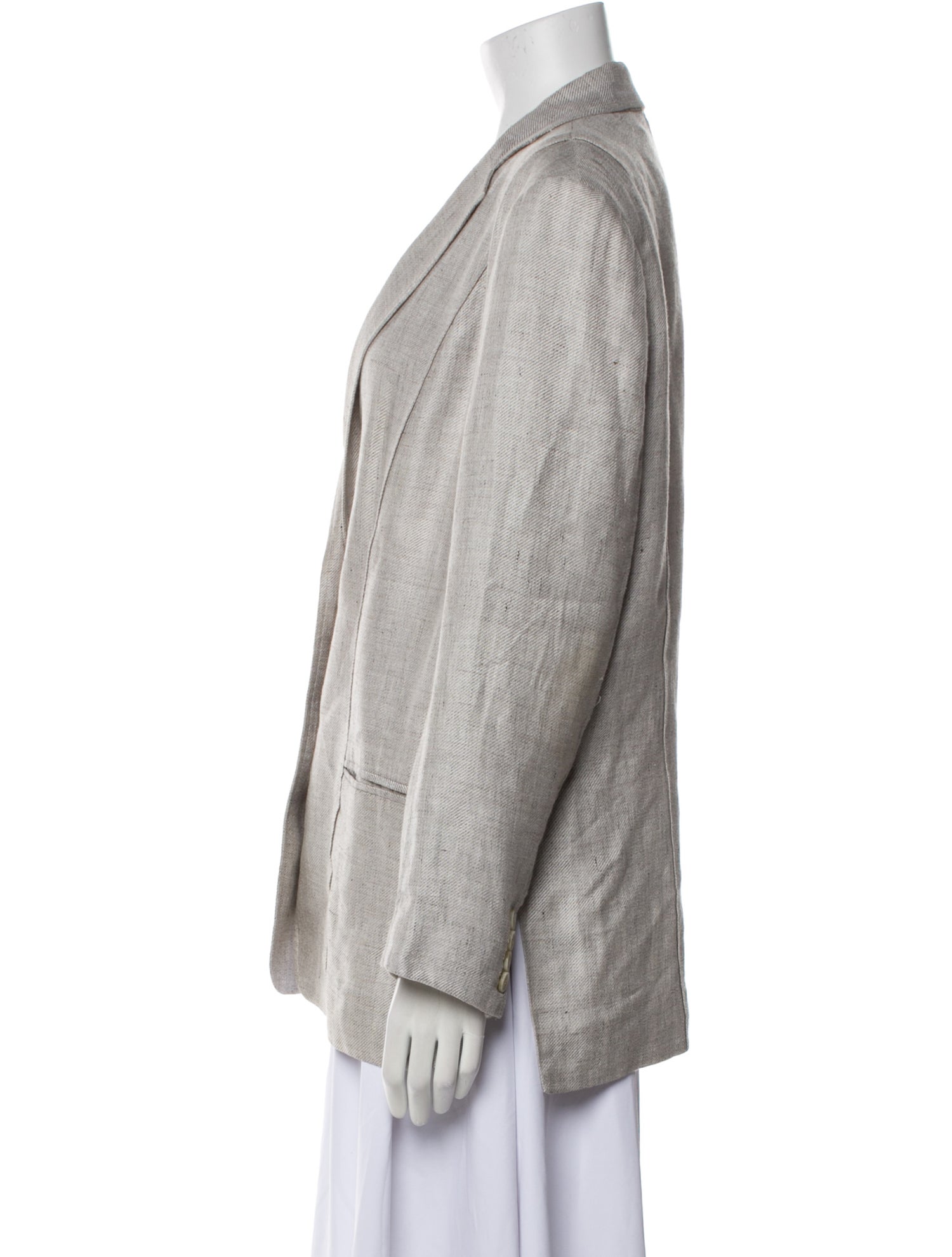 Iro Sirma Linen Blazer w/ Tags