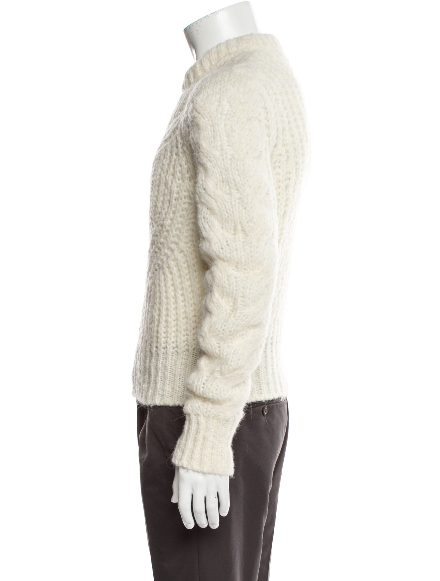 Iro Mock Neck Long Sleeve Pullover w/ Tags