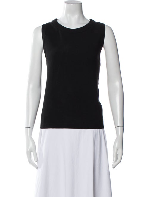 Iro Scoop Neck Sleeveless Top