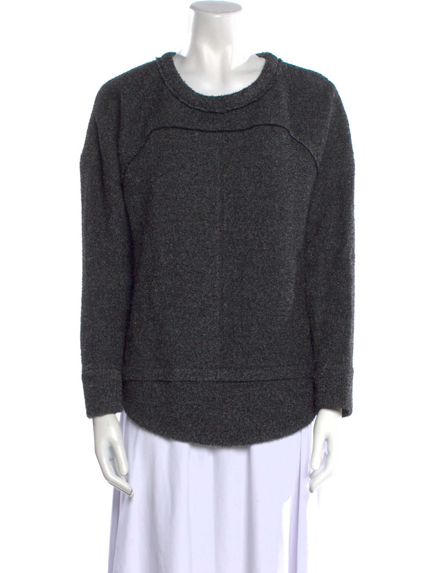 Iro Scoop Neck Sweater