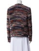 Iro Namanta Tweed Pattern Evening Jacket