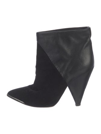 Iro Leather Boots