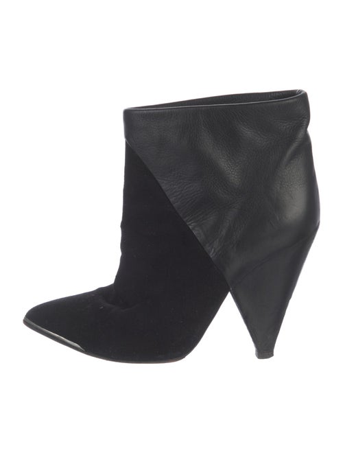 Iro Leather Boots