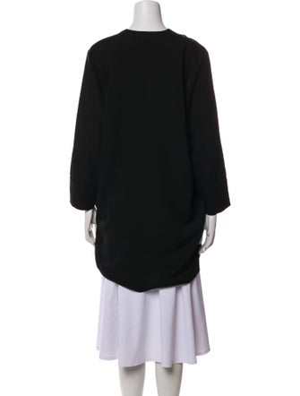Iro V-Neck Long Sleeve Tunic
