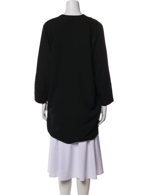 Iro V-Neck Long Sleeve Tunic