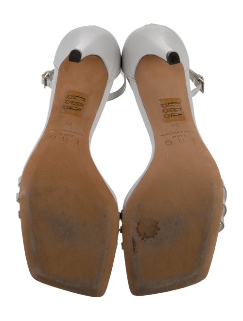 Iro Leather Sandals
