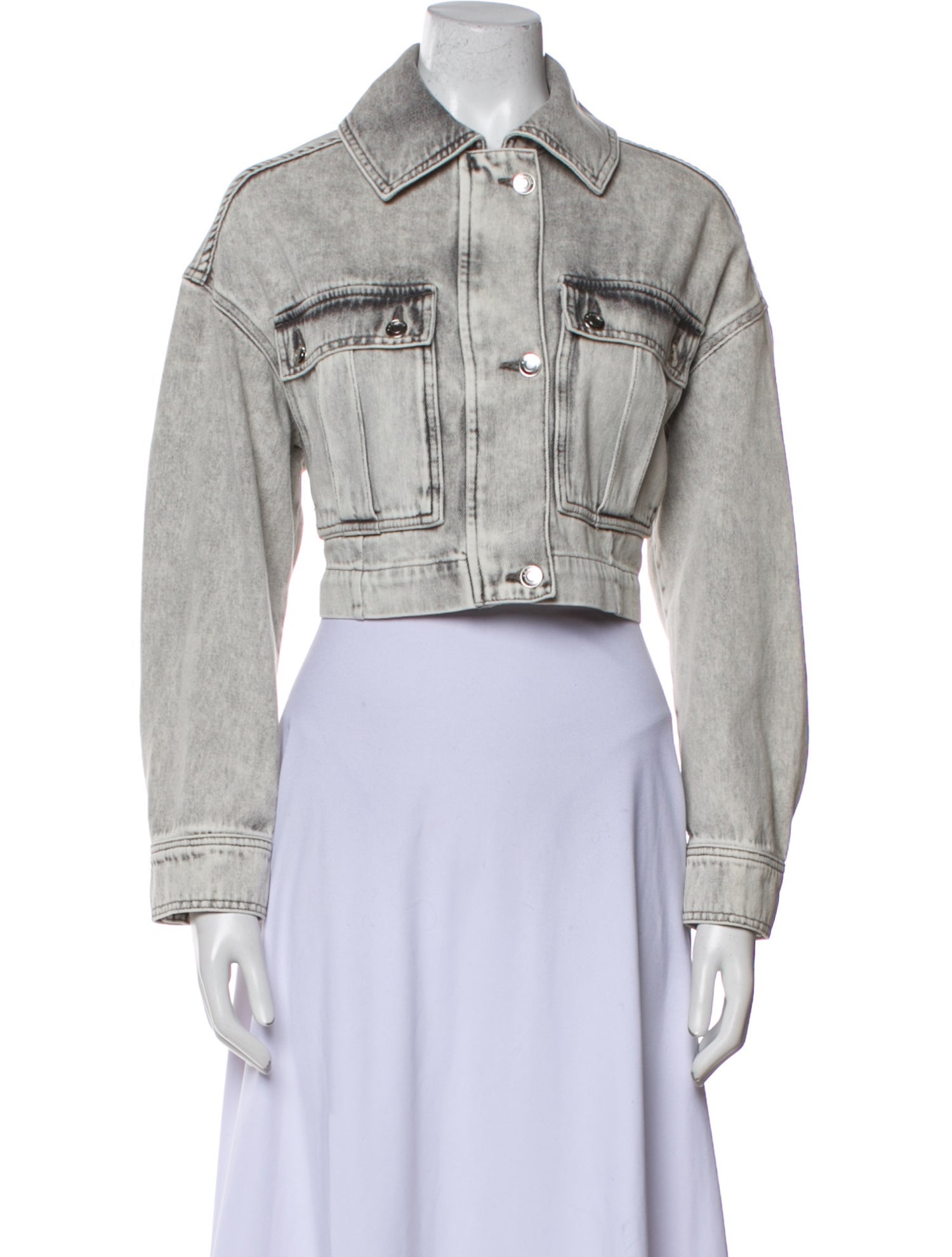 Iro Denim Jacket w/ Tags