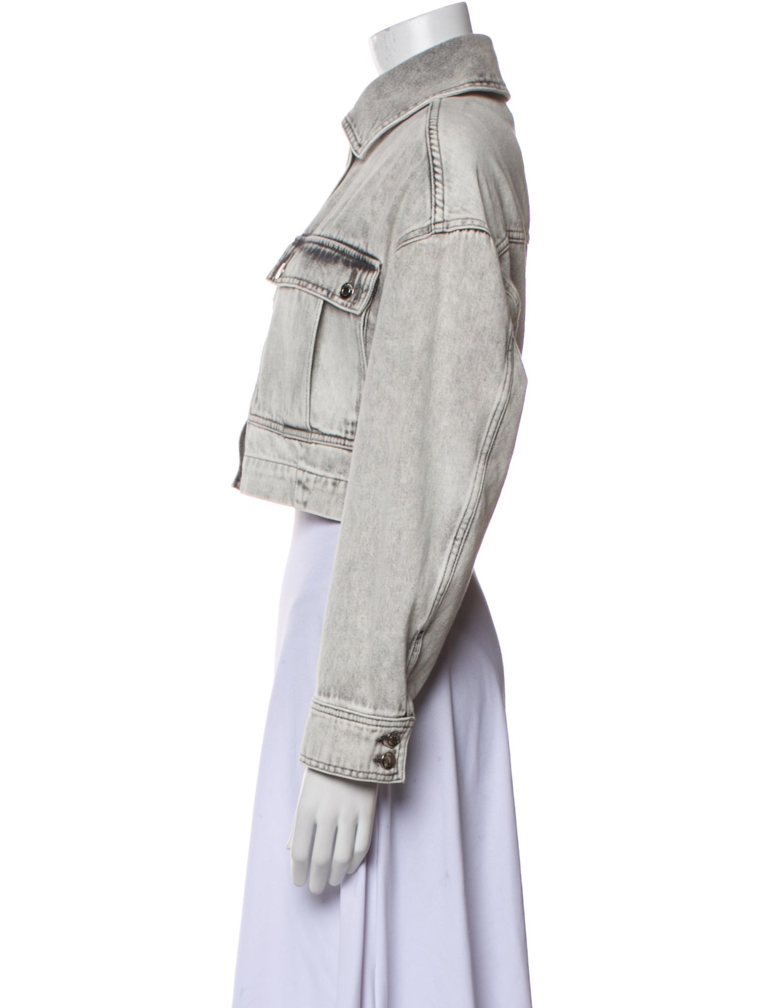 Iro Denim Jacket w/ Tags