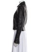 Iro Leather Biker Jacket