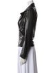 Iro Leather Biker Jacket