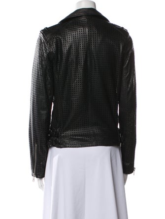 Iro Leather Biker Jacket