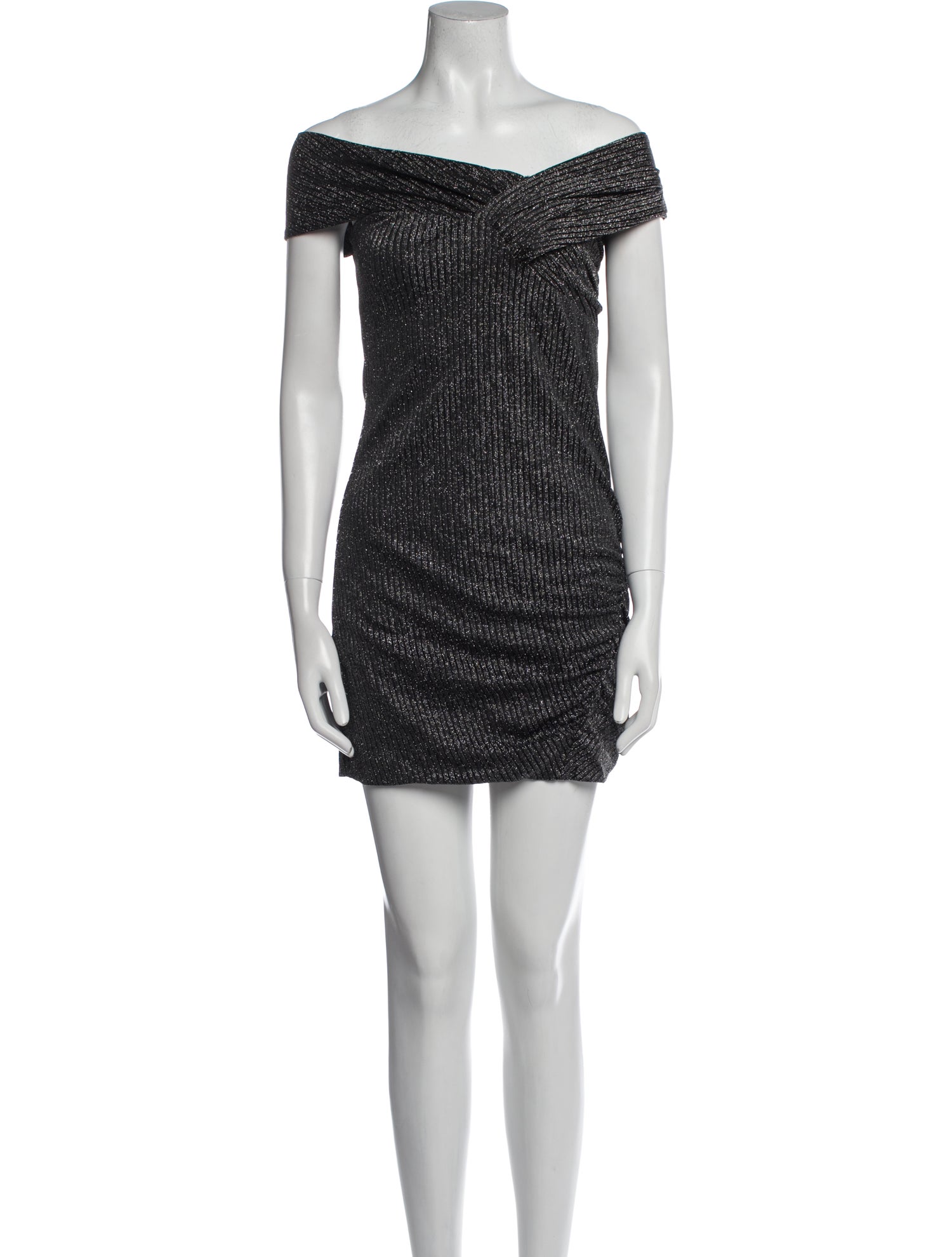 Iro Nylon Mini Dress