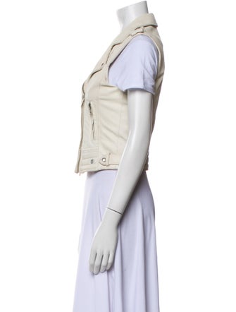 Iro Leather Biker Jacket