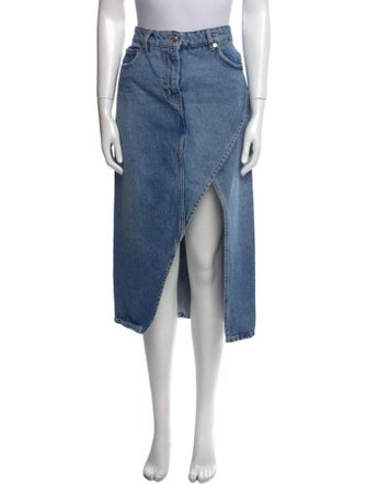 Iro Midi Length Skirt