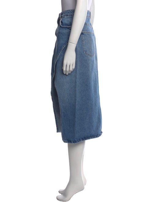 Iro Midi Length Skirt