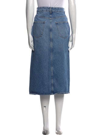 Iro Midi Length Skirt